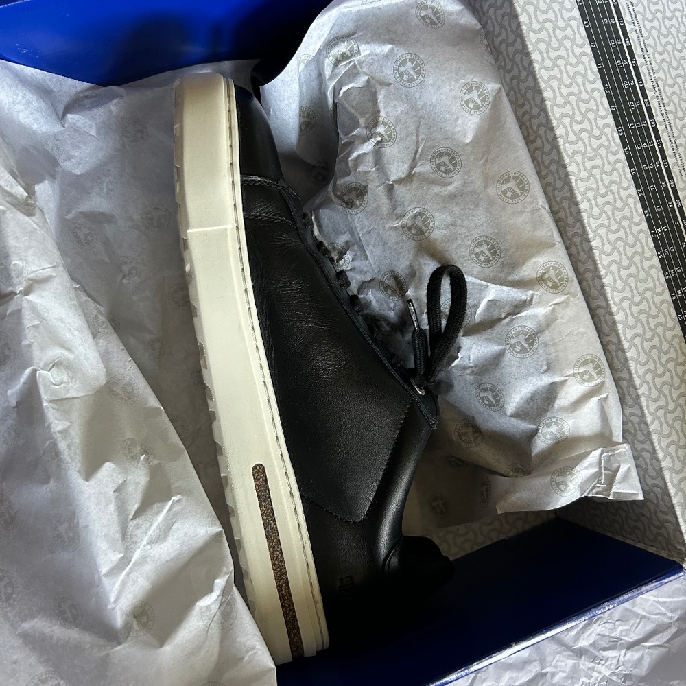 Birkenstock Bend Low Black - like new